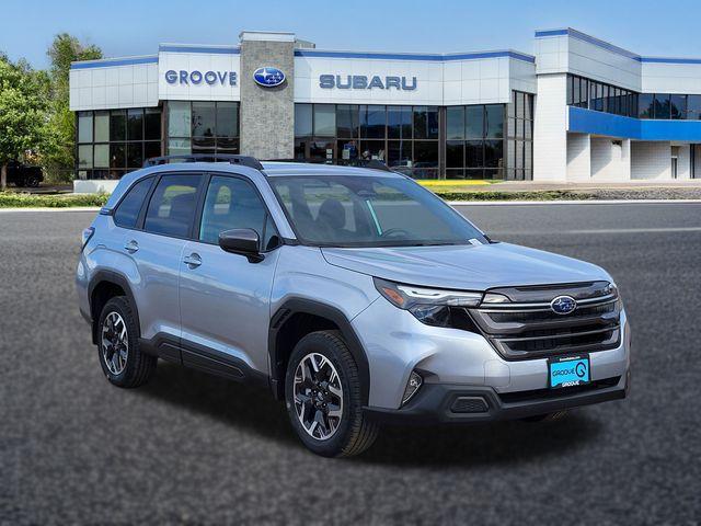 new 2026 Subaru Forester car, priced at $34,629