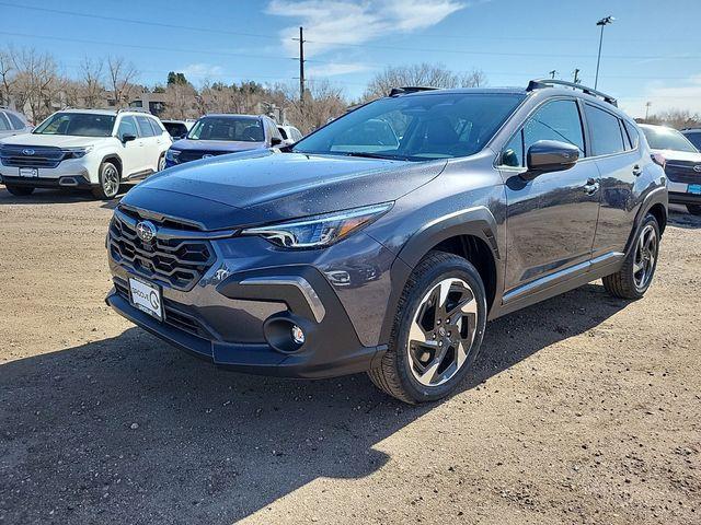 new 2025 Subaru Crosstrek car, priced at $34,439