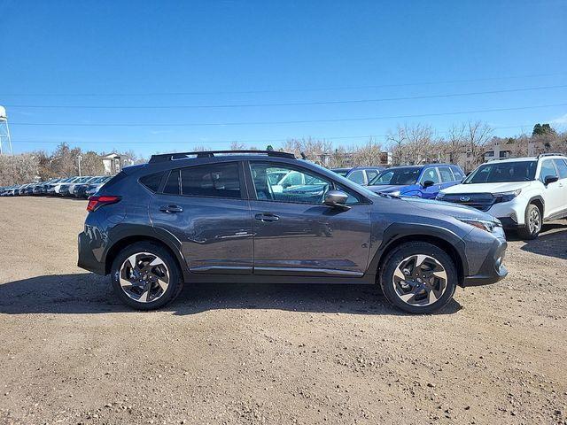 new 2025 Subaru Crosstrek car, priced at $34,439