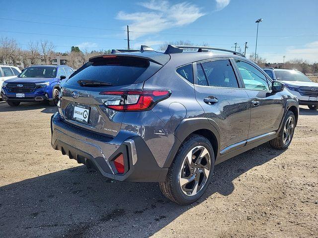 new 2025 Subaru Crosstrek car, priced at $34,439