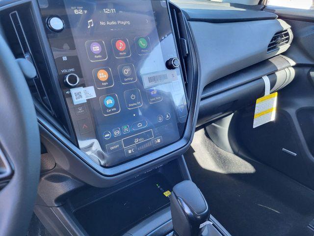 new 2025 Subaru Crosstrek car, priced at $34,439