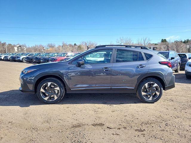 new 2025 Subaru Crosstrek car, priced at $34,439