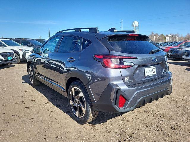 new 2025 Subaru Crosstrek car, priced at $34,439