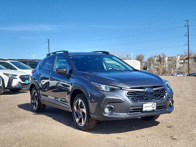 new 2025 Subaru Crosstrek car, priced at $34,439
