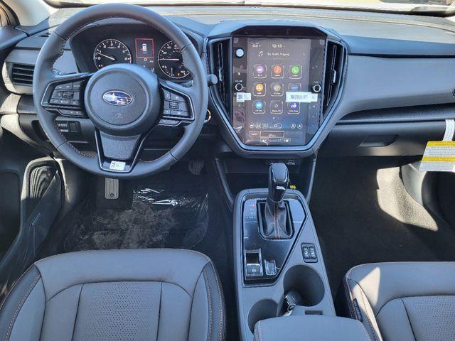 new 2025 Subaru Crosstrek car, priced at $34,439
