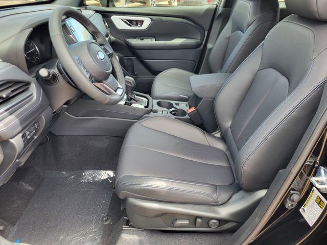 new 2025 Subaru Forester car, priced at $39,916