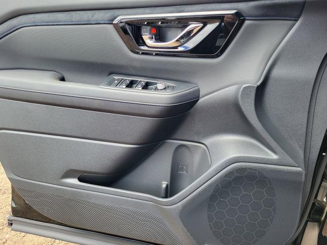new 2025 Subaru Forester car, priced at $39,916