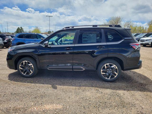 new 2025 Subaru Forester car, priced at $39,916