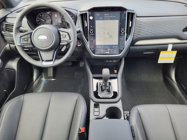 new 2025 Subaru Forester car, priced at $39,916