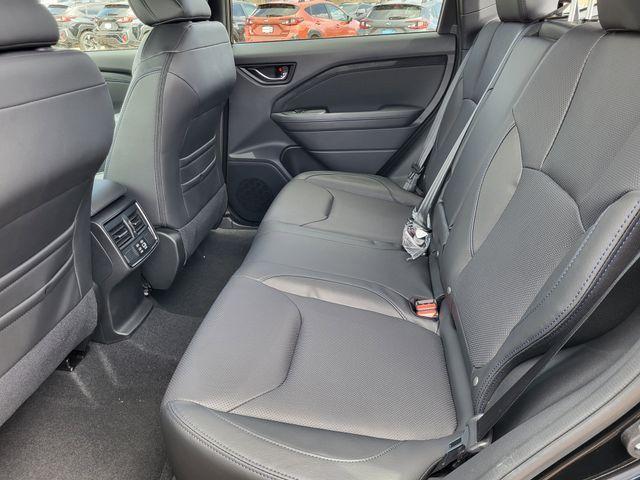 new 2025 Subaru Forester car, priced at $39,916