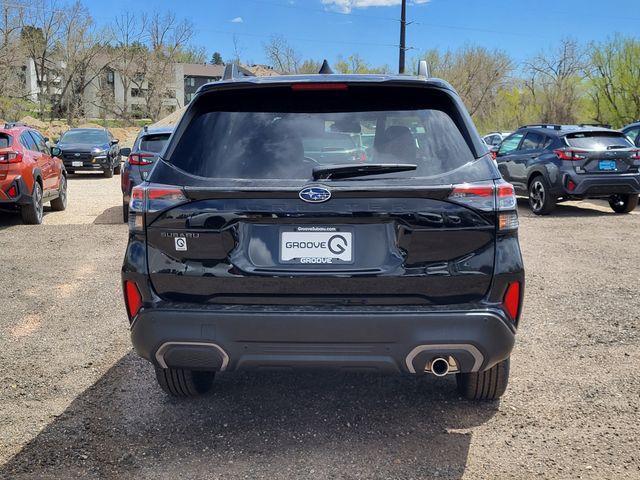 new 2025 Subaru Forester car, priced at $39,916
