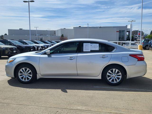used 2016 Nissan Altima car, priced at $12,242