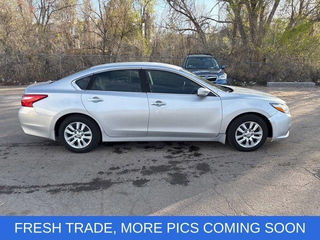 used 2016 Nissan Altima car, priced at $13,341