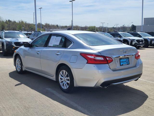 used 2016 Nissan Altima car, priced at $12,242