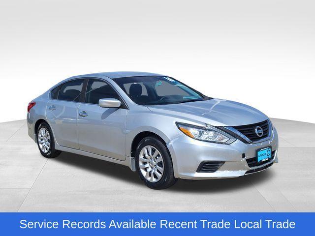 used 2016 Nissan Altima car, priced at $9,644