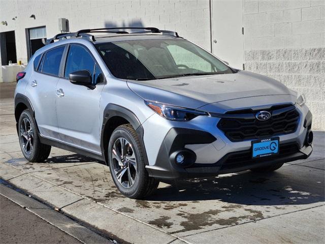 new 2024 Subaru Crosstrek car, priced at $29,098