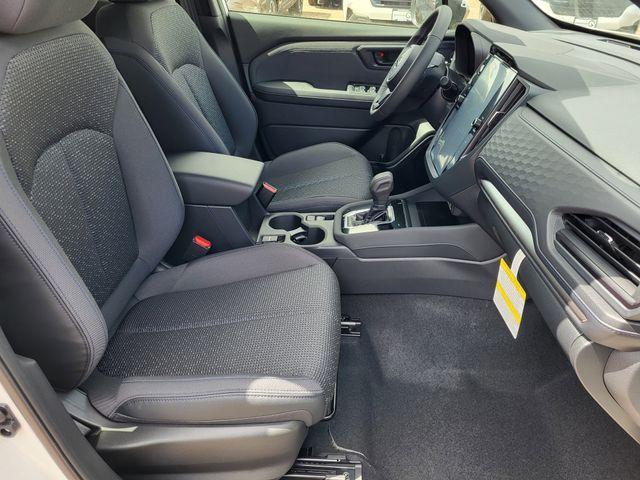 new 2025 Subaru Forester car, priced at $32,952