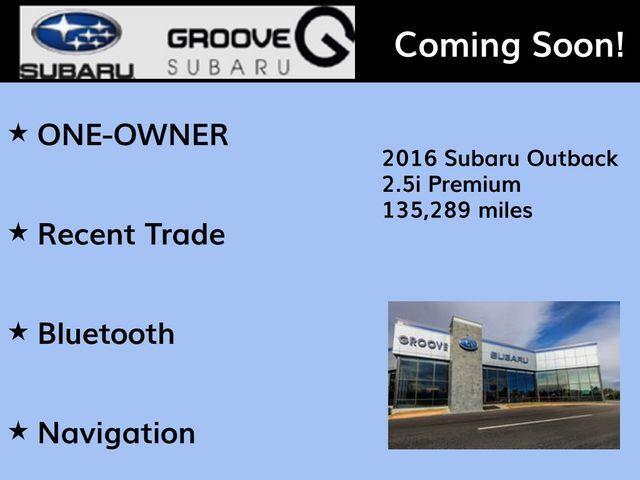 used 2016 Subaru Outback car, priced at $8,201