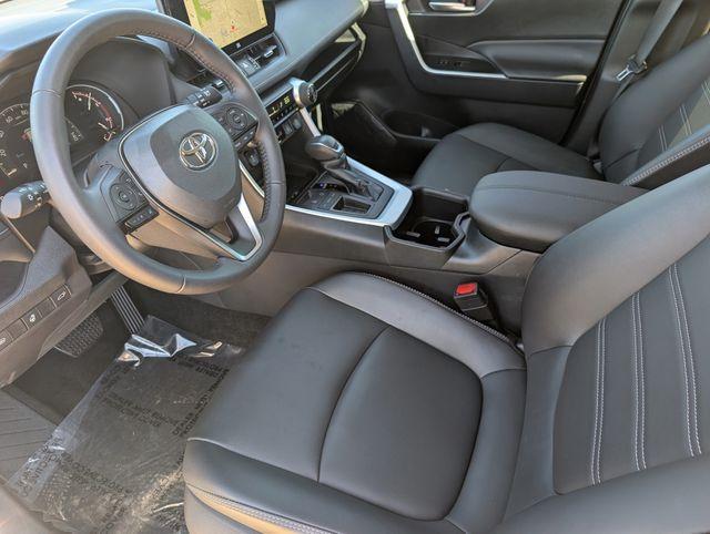 used 2024 Toyota RAV4 car, priced at $35,301