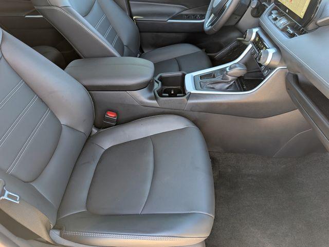 used 2024 Toyota RAV4 car, priced at $35,301