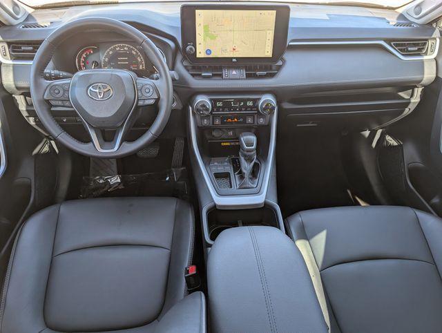 used 2024 Toyota RAV4 car, priced at $35,301