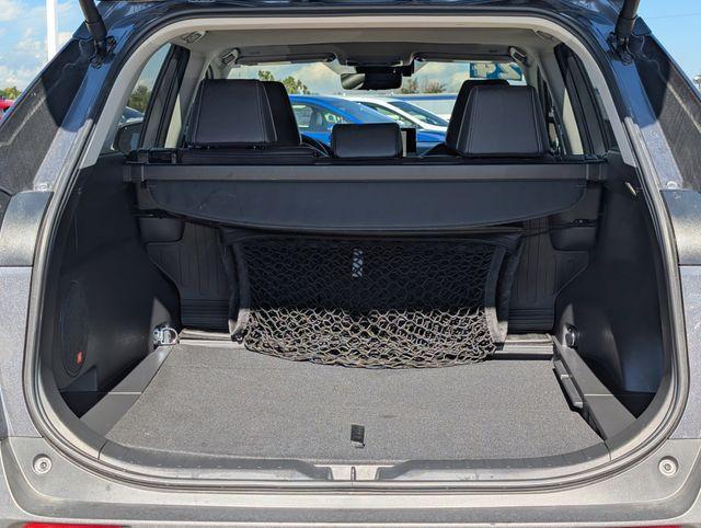 used 2024 Toyota RAV4 car, priced at $35,301