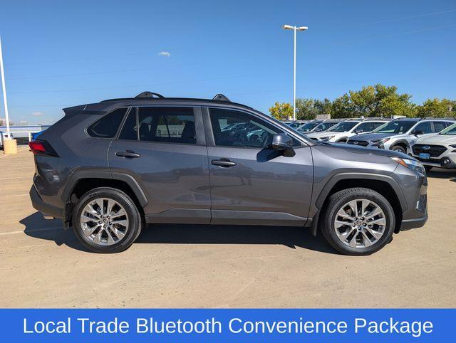 used 2024 Toyota RAV4 car, priced at $35,301