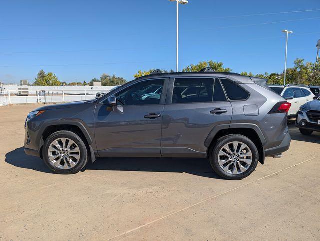 used 2024 Toyota RAV4 car, priced at $35,301