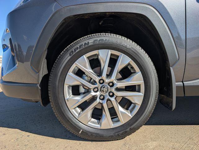 used 2024 Toyota RAV4 car, priced at $35,301