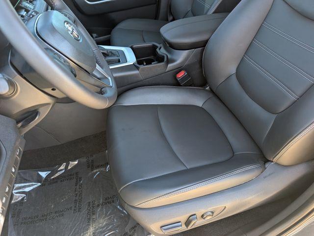 used 2024 Toyota RAV4 car, priced at $35,301