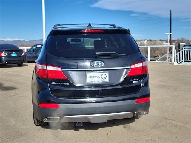 used 2013 Hyundai Santa Fe car, priced at $12,741