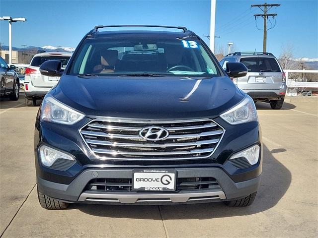 used 2013 Hyundai Santa Fe car, priced at $12,741