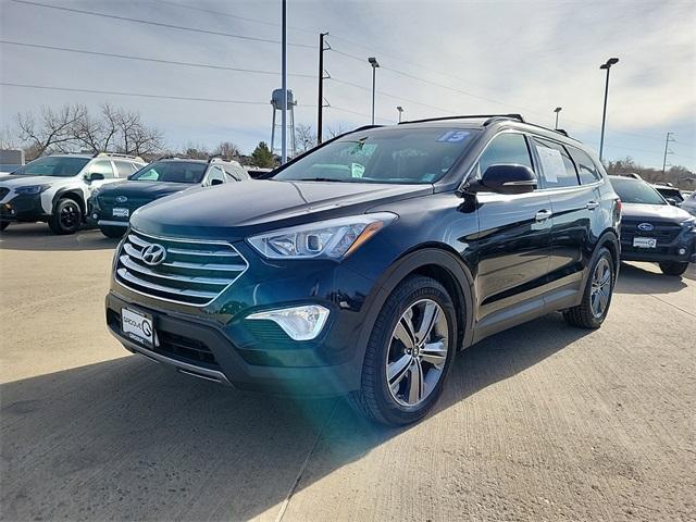 used 2013 Hyundai Santa Fe car, priced at $12,741