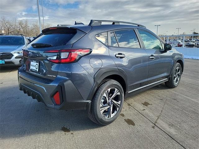 new 2025 Subaru Crosstrek car, priced at $31,635