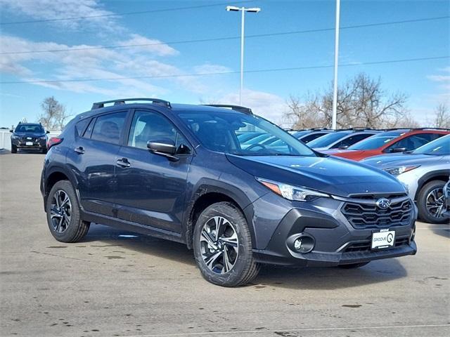 new 2025 Subaru Crosstrek car, priced at $31,635