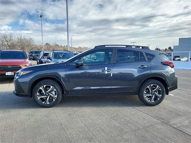 new 2025 Subaru Crosstrek car, priced at $31,635