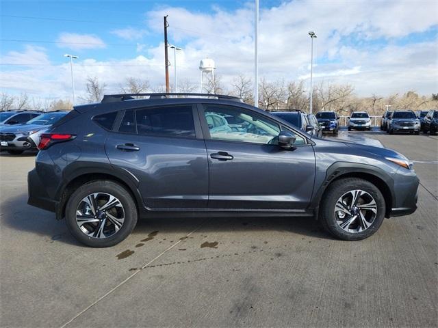 new 2025 Subaru Crosstrek car, priced at $31,635