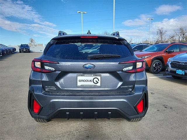 new 2025 Subaru Crosstrek car, priced at $31,635