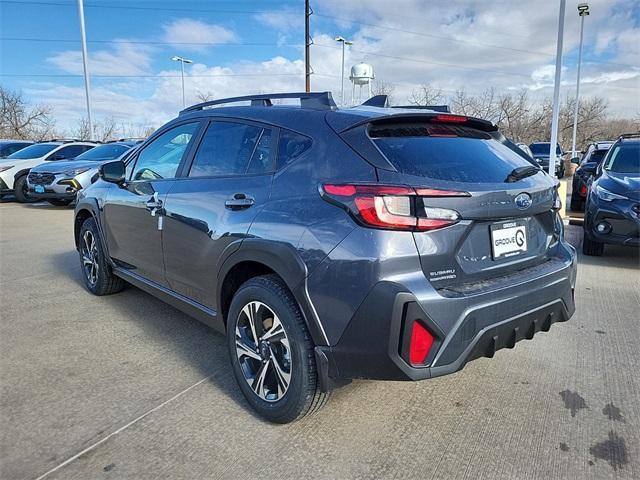 new 2025 Subaru Crosstrek car, priced at $31,635