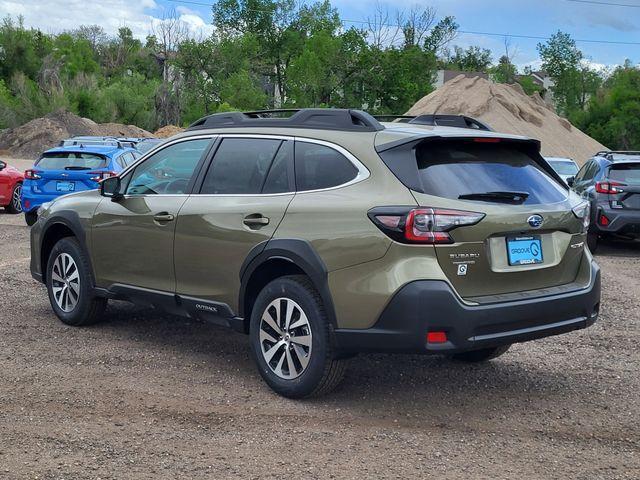 new 2025 Subaru Outback car, priced at $36,591