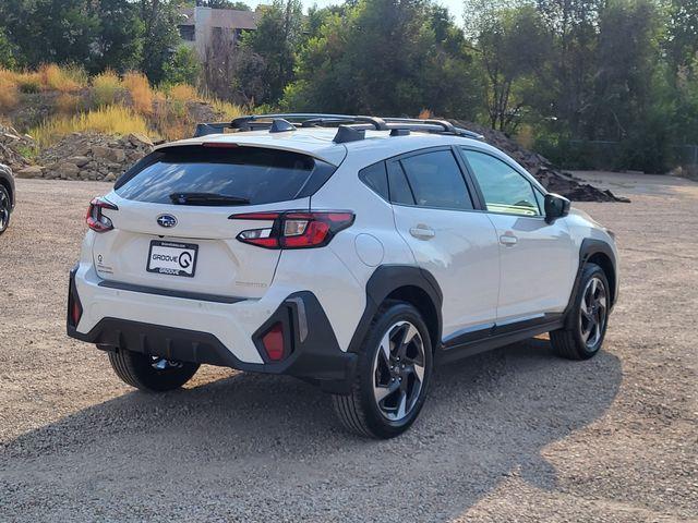 new 2025 Subaru Crosstrek car, priced at $34,843