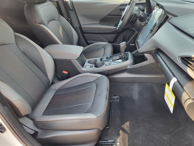 new 2025 Subaru Crosstrek car, priced at $34,843