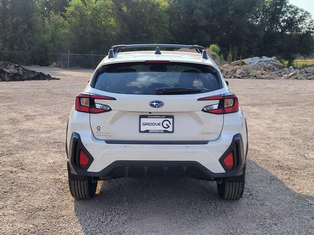 new 2025 Subaru Crosstrek car, priced at $34,843