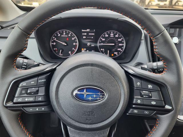 new 2025 Subaru Crosstrek car, priced at $34,843