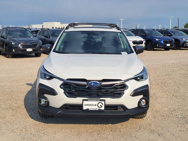 new 2025 Subaru Crosstrek car, priced at $34,843