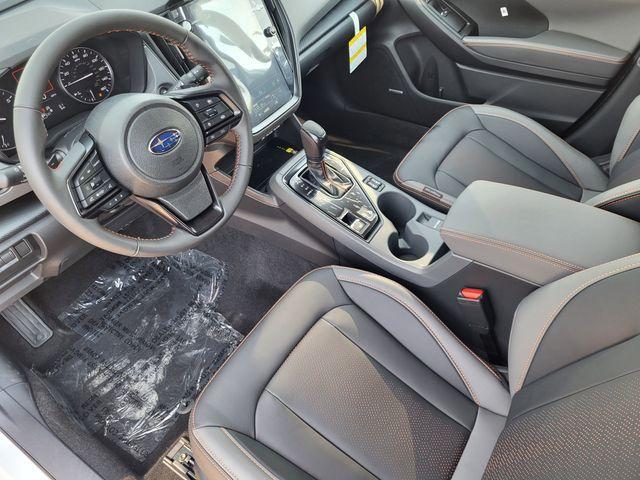 new 2025 Subaru Crosstrek car, priced at $34,843