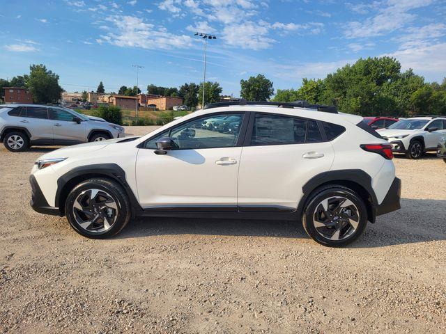 new 2025 Subaru Crosstrek car, priced at $34,843