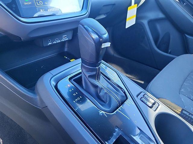 new 2025 Subaru Crosstrek car, priced at $32,755