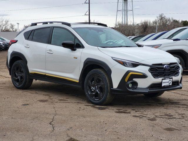 new 2025 Subaru Crosstrek car, priced at $32,755