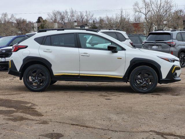 new 2025 Subaru Crosstrek car, priced at $32,755